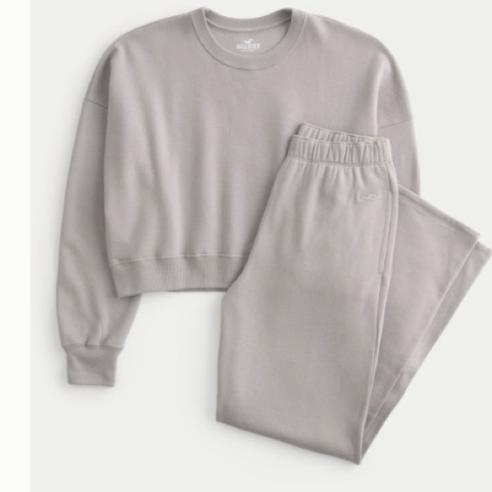 Taupe Matching Set